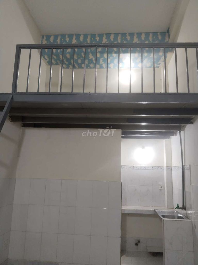 cho thuê phòng trọ sạch sẽ đẹp thoáng mát khu vực đông dân cư, thuận t