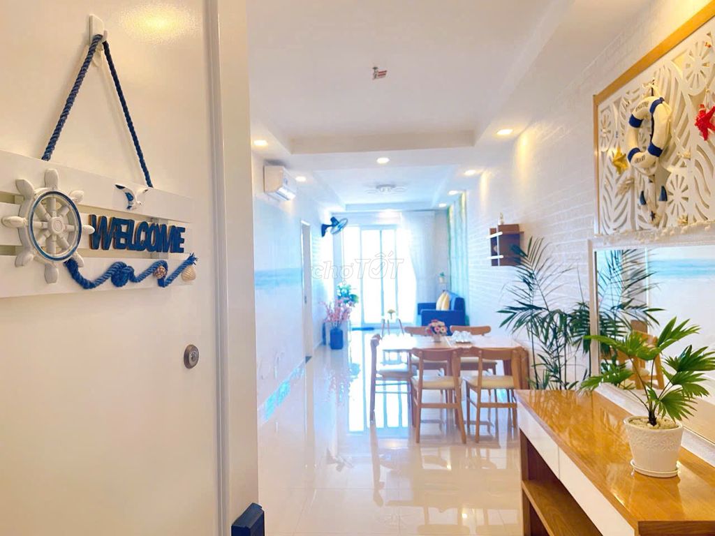 Cần bán căn hộ Melody tầng cao, sở hữu lâu dài, sổ hồng riêng