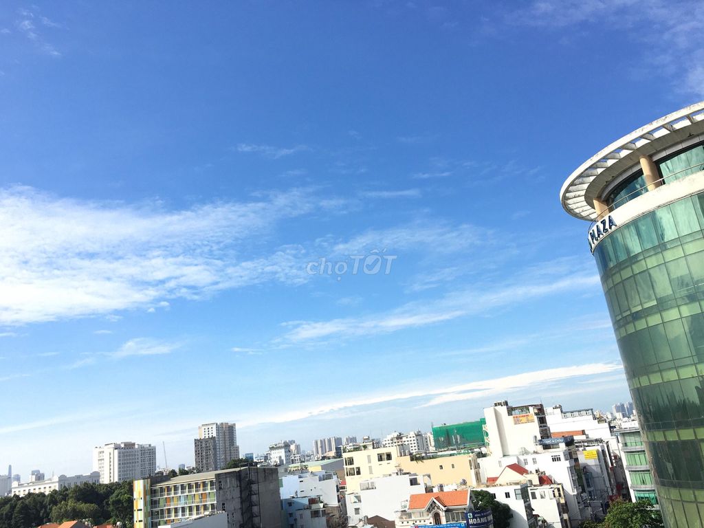 🌿Chỉ 9.5Tr Cho thuê căn hộ Officetel Sky Center 36m2 Nội Thất Cơ Bản