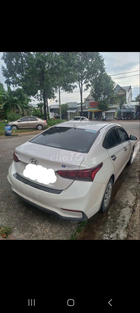 Hyundai Accent 2019 1.4 AT - 250000 km. Mua bán Ô tô tại Thành phố Dĩ An Bình Dương được đăng bởi may tính xach tay hình 3