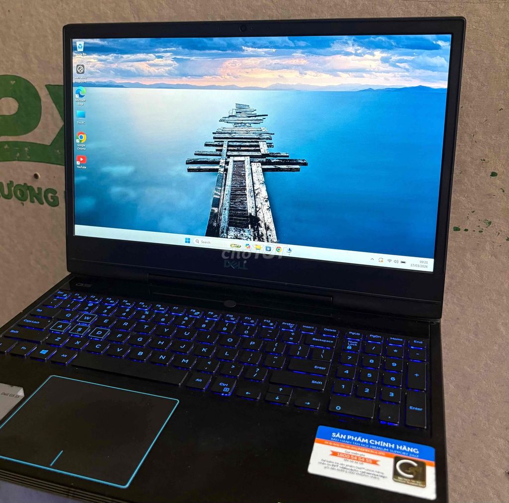 Dell G5 5590 i7-9750H 8GB/256GB Đen. Mua bán Laptop tại Thành phố Vũng Tàu Bà Rịa - Vũng Tàu được đăng bởi hoanguyen hình 1