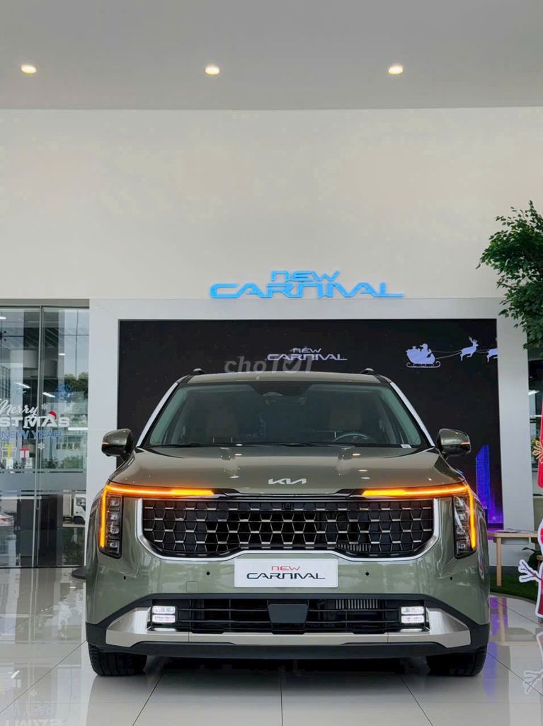 Kia Carnival 2025 - Nhiều màu - xe sẵn - Mới 100%. Mua bán Ô tô tại Quận Bình Tân Tp Hồ Chí Minh được đăng bởi Huỳnh Hữu Phát hình 1