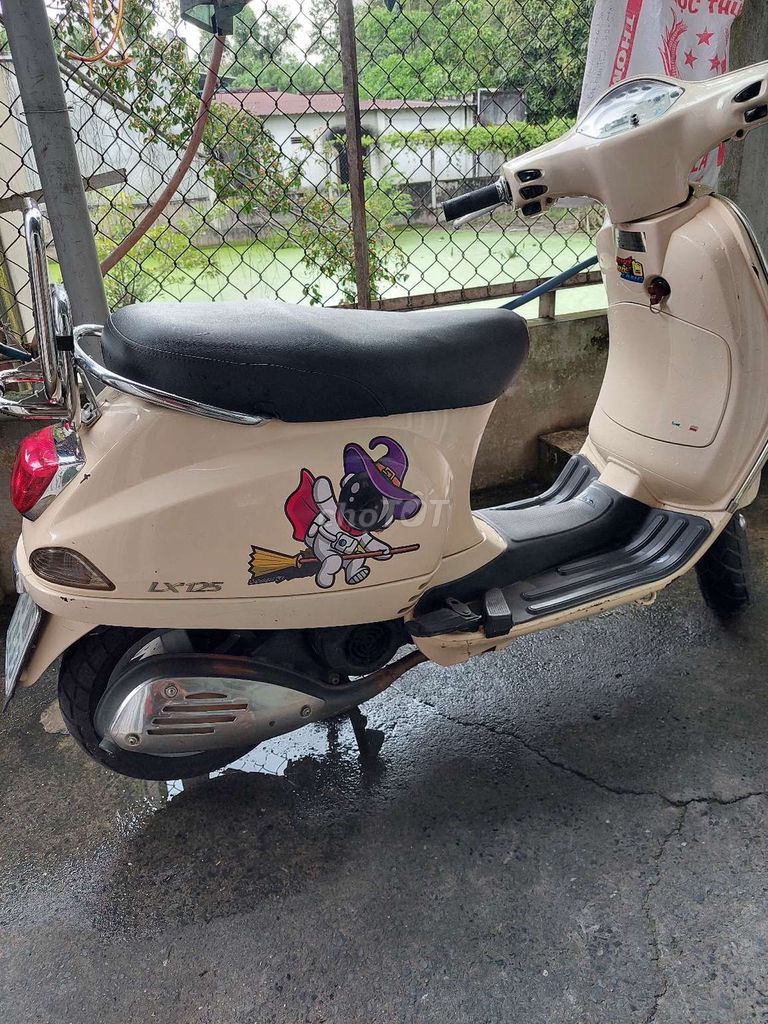 Vespa Lx 125. Máy móc bao im. Full chức năng.. Mua bán Xe máy tại Thành phố Thủ Đức Tp Hồ Chí Minh được đăng bởi chery suri hình 1