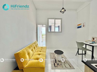 Rent · 1 bd · 40 м² · Thành phố Thủ Đức, ул. vạn phúc