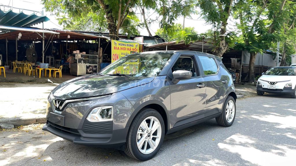 Trả trước chỉ từ 110 triệu lấy xe VF 5 đủ màu sẵn. Mua bán Ô tô tại Quận Hải Châu Đà Nẵng được đăng bởi Vinfast Đà Nẵng hình 4