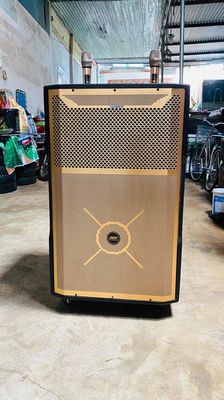 Loa kẹo kéo bass 50 3 đường tiếng mic mới acquy. Mua bán Tivi, Âm thanh tại Thành phố Buôn Ma Thuột Đắk Lắk được đăng bởi Võ Văn Kiệt BMT