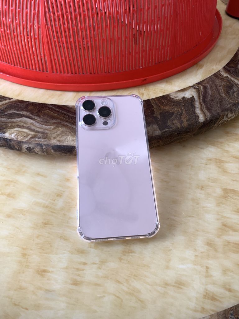 iPhone 16 Pro Max 256GB Còn mới pin 90. Mua bán Điện thoại tại Thành phố Biên Hòa Đồng Nai được đăng bởi Dat Nguyen hình 1
