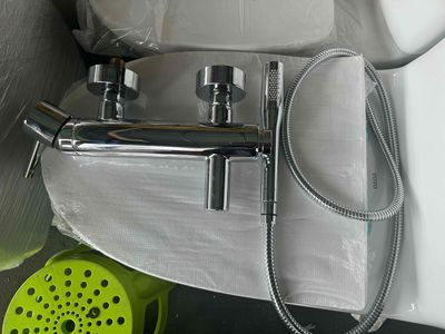 Sen tắm nóng lạnh GROHE 33628001 chính hãng 💯. Mua bán Thiết bị vệ sinh, nhà tắm tại Quận Tân Bình Tp Hồ Chí Minh được đăng bởi Đồ Cũ Giá Tốt 