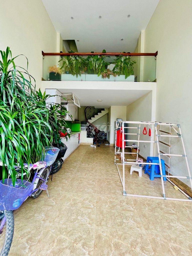 Дом 6 этажей, 40 м², Тэй Мо, вид на озеро, рядом с Vinhomes Smart City