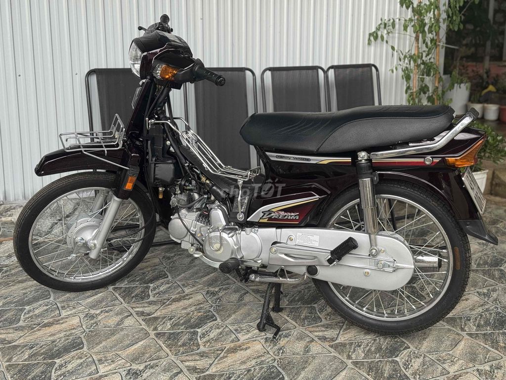 Super Dream 2011 mới 99%. Mua bán Xe máy tại Thành phố Đà Lạt Lâm Đồng được đăng bởi Nguyen Huy hình 3