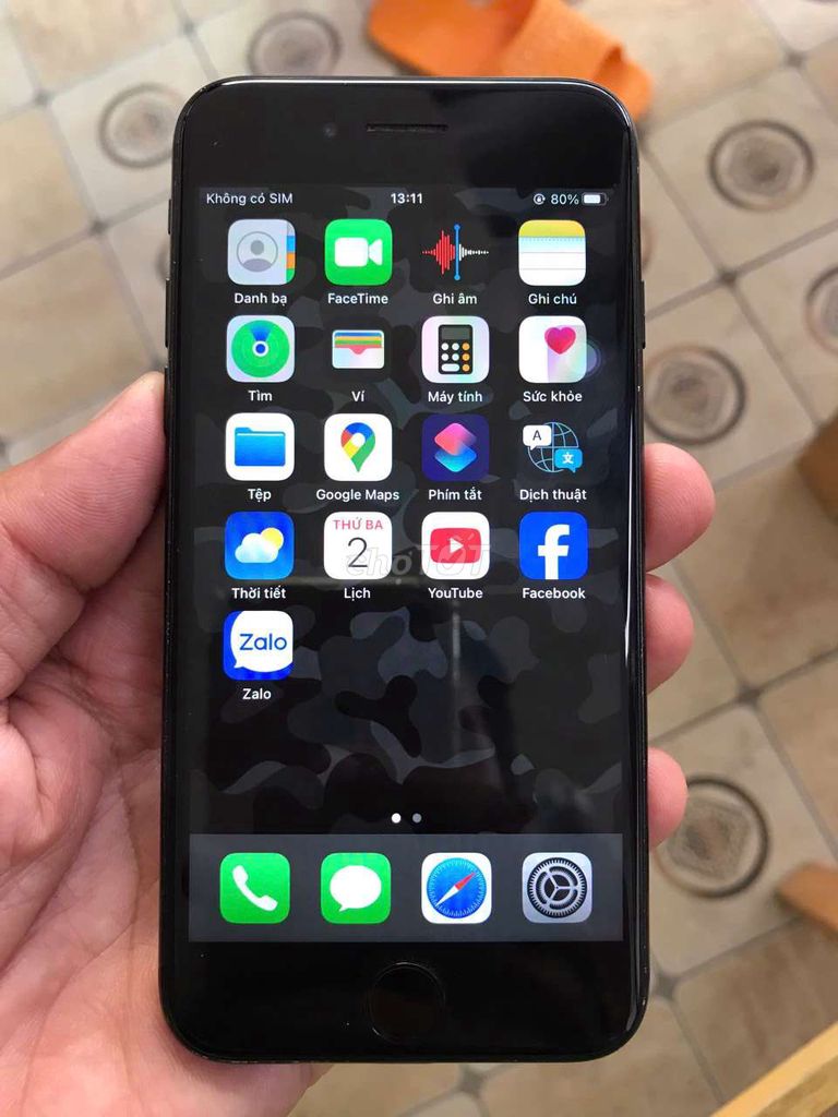 iPhone 7 quốc tế 32gb pin 100% màn rin đẹp ạ. Mua bán Điện thoại tại Thành phố Mỹ Tho Tiền Giang được đăng bởi QUÍT ĐƯỜNG SIÊU NGỌT  hình 1