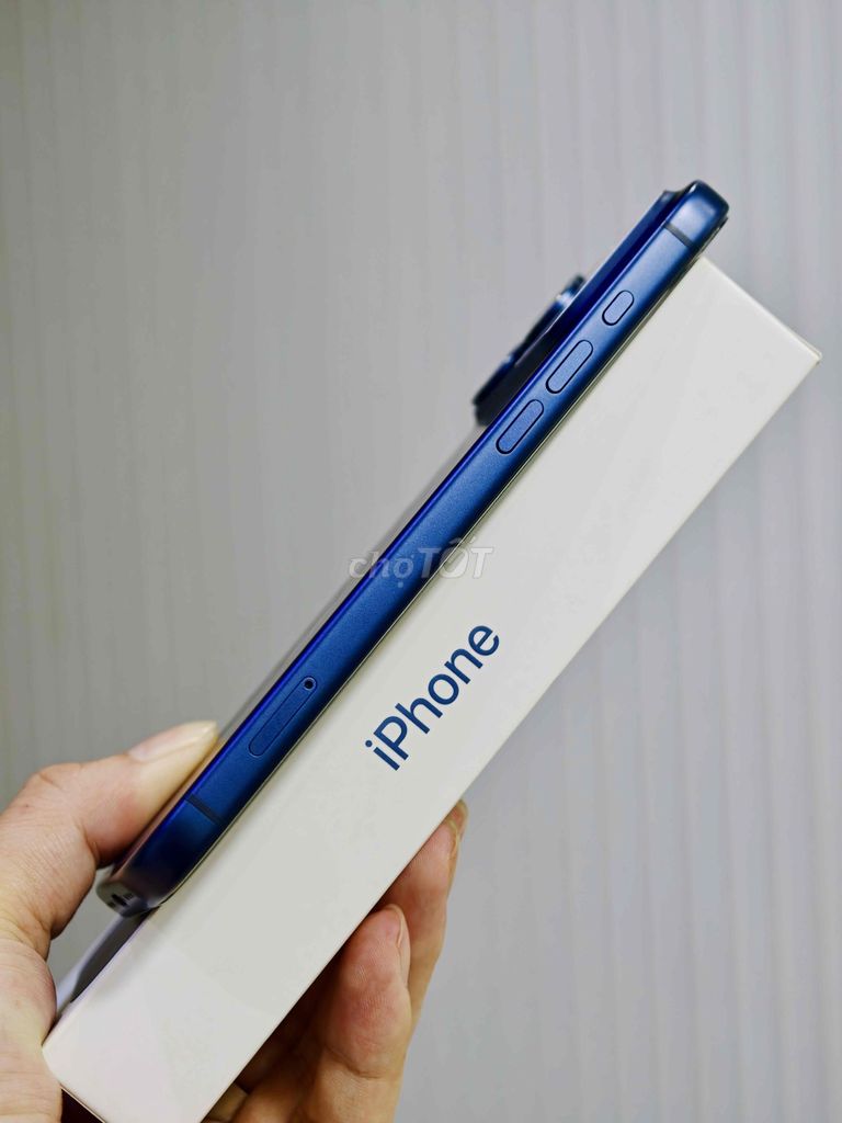 iphone 17ProMax512gb Blue Vn Tgdd sạc 18 lần. Mua bán Điện thoại tại Quận Đống Đa Hà Nội được đăng bởi Quý Hoàng hình 1