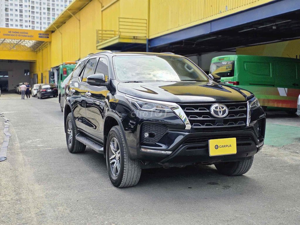 Toyota Fortuner 2.4G AT xe chất đẹp xhd được. Mua bán Ô tô tại Quận Tân Phú Tp Hồ Chí Minh được đăng bởi Nguyễn Tân Xe Lướt  hình 1