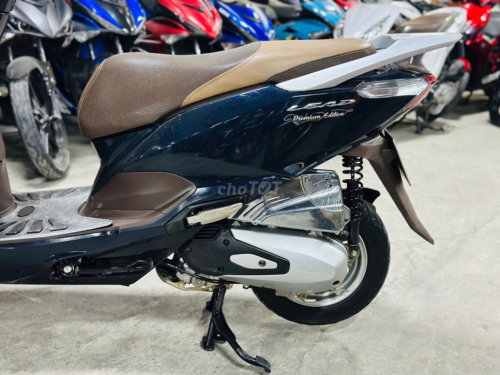 XE MÁYTHANH TÙNG_LEAD 125 XANH TÍM ĐÈN LED ZIN. Mua bán Xe máy tại Quận Nam Từ Liêm Hà Nội được đăng bởi THANH TÙNG hình 5