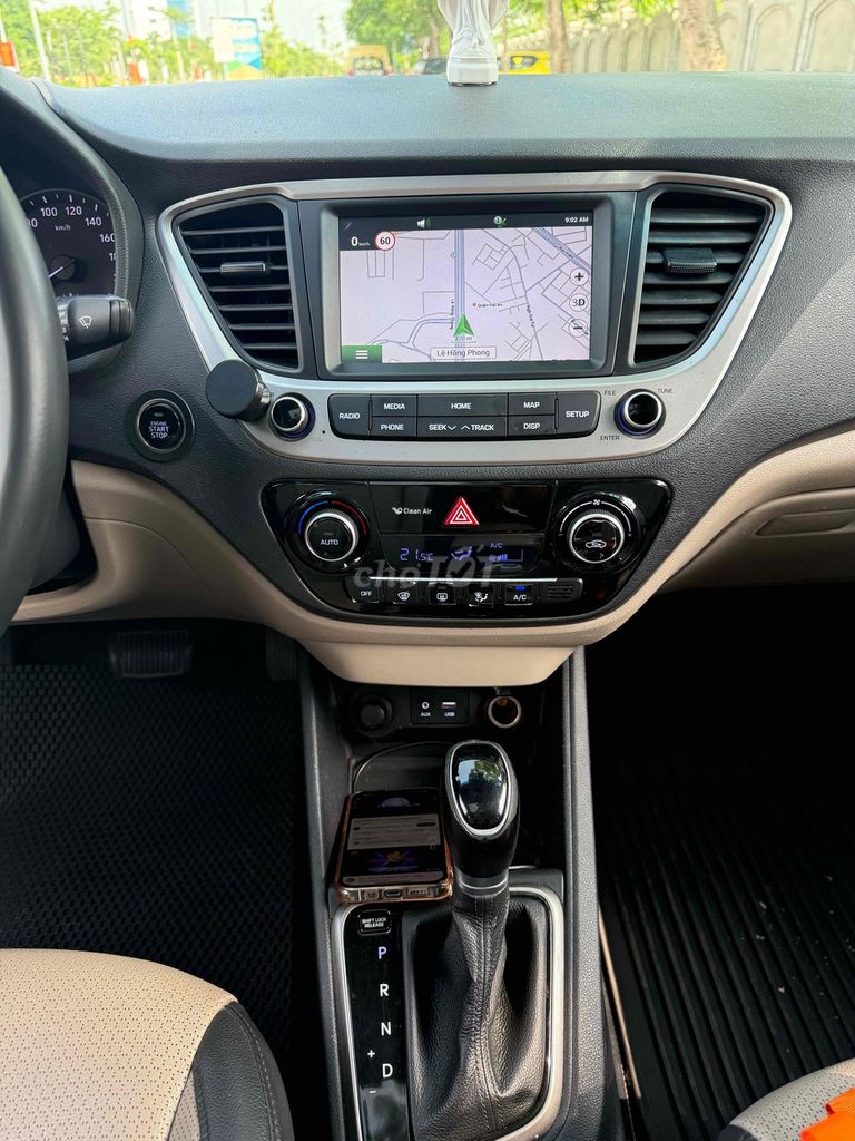 Hyundai Accent 2018 1.4 ATH -. Mua bán Ô tô tại Quận Hải An Hải Phòng được đăng bởi Nguyễn Văn Thiệp hình 11