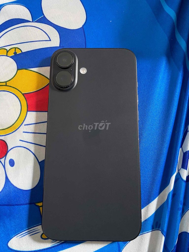iPhone 16 Plus 128GB Đen. Mua bán Điện thoại tại Thị xã Phú Mỹ Bà Rịa - Vũng Tàu được đăng bởi nguyễn duy hình 1