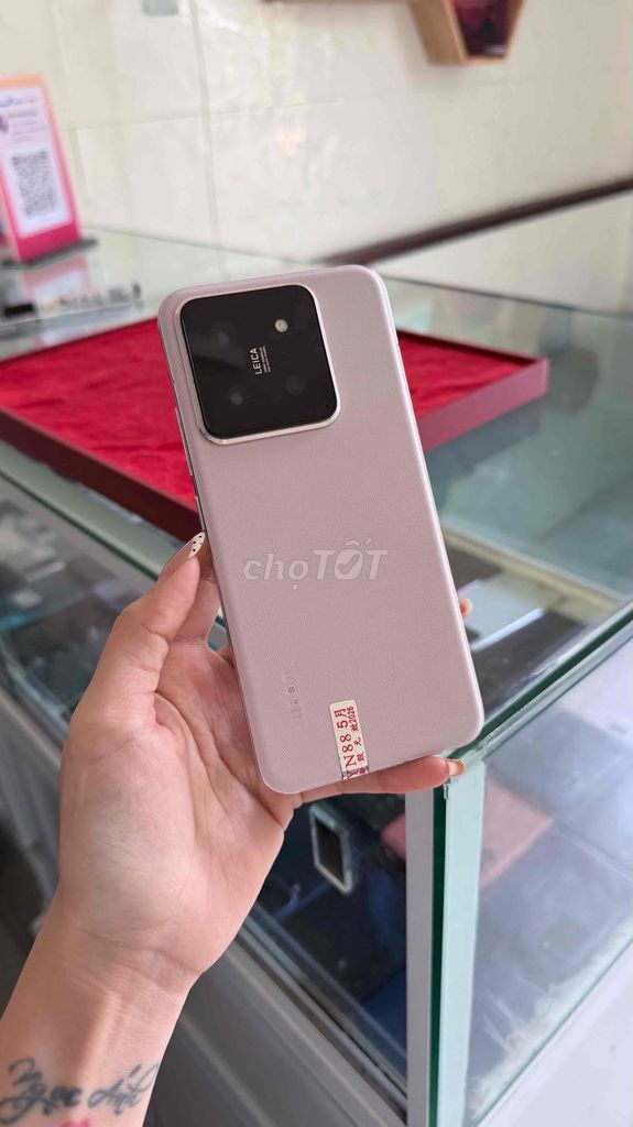 Xiaomi Mi 14 🎊. Mua bán Điện thoại tại Thành phố Buôn Ma Thuột Đắk Lắk được đăng bởi HA MOBILE hình 1