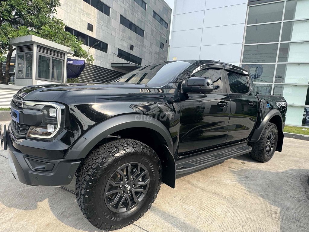 Ford Ranger 2023 Raptor 2.0L 4x4 AT - 51000 km. Mua bán Ô tô tại Quận 7 Tp Hồ Chí Minh được đăng bởi HUỲNH VŨ TÂN THUẬN FORD hình 6