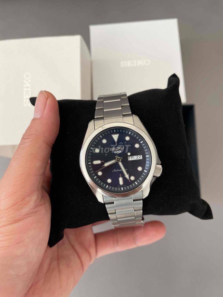 Đồng hồ seiko 5 sport lướt keng như mới fullbox