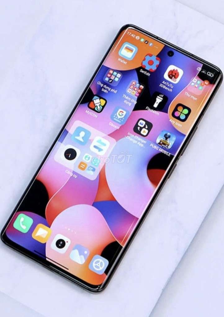 Xiaomi 13 Pro Đen. Mua bán Điện thoại tại Quận Hai Bà Trưng Hà Nội được đăng bởi Hằng Nga hình 1