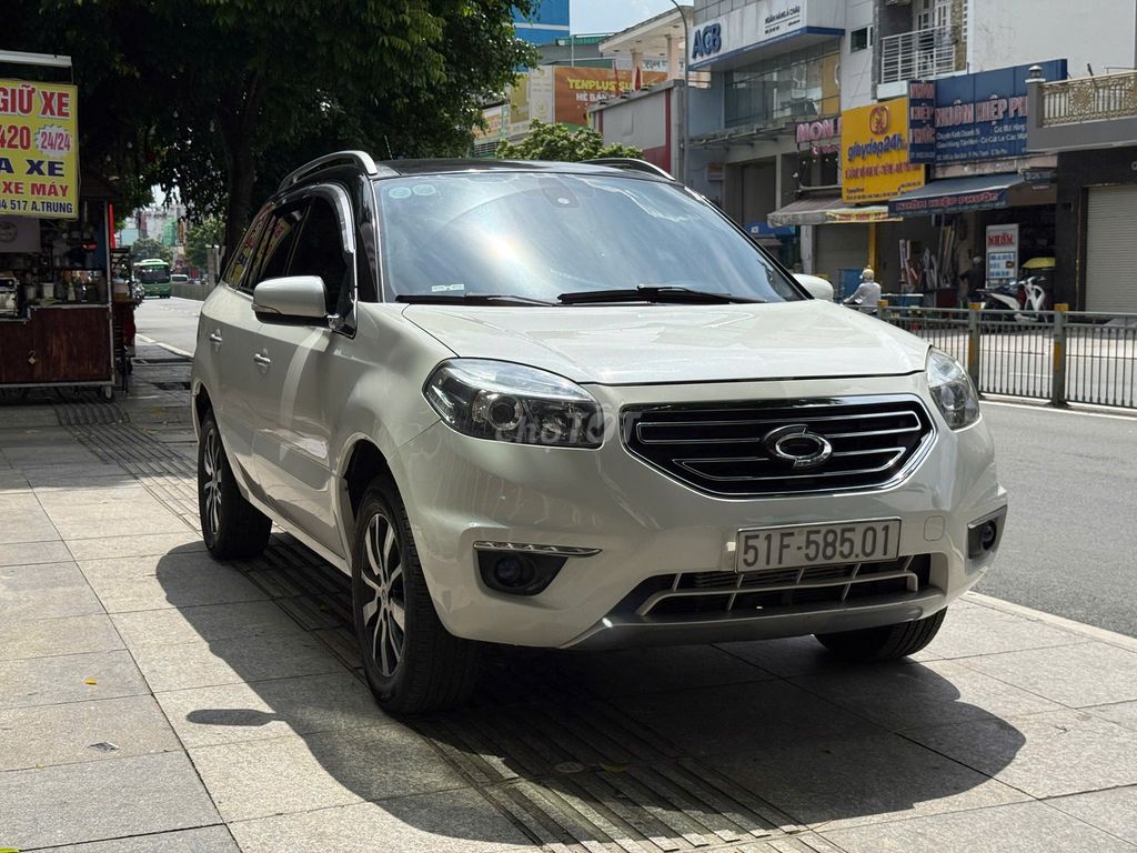 Samsung QM5 sx 2014 đk 2016 odo 8v giá 299tr. Mua bán Ô tô tại Quận Tân Phú Tp Hồ Chí Minh được đăng bởi Thế Anh hình 3