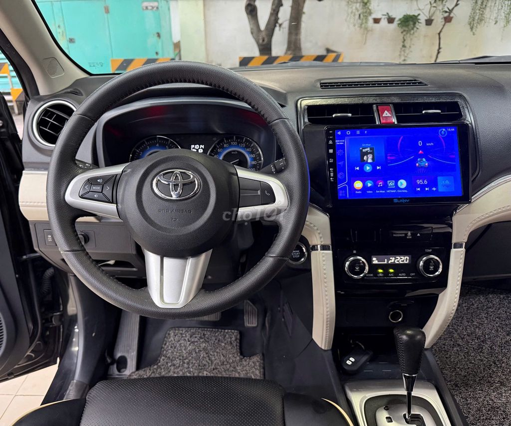 Rush 1.5AT 2021 - xe đẹp tại hãng (GIÁ CÒN GIẢM). Mua bán Ô tô tại Quận Gò Vấp Tp Hồ Chí Minh được đăng bởi Nguyễn Phi Trường Vũ hình 12