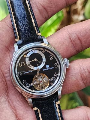 Đồng hồ automatic 2 múi giờ. Mua bán Đồng hồ tại Huyện Đất Đỏ Bà Rịa - Vũng Tàu được đăng bởi Nguyễn Duy Học