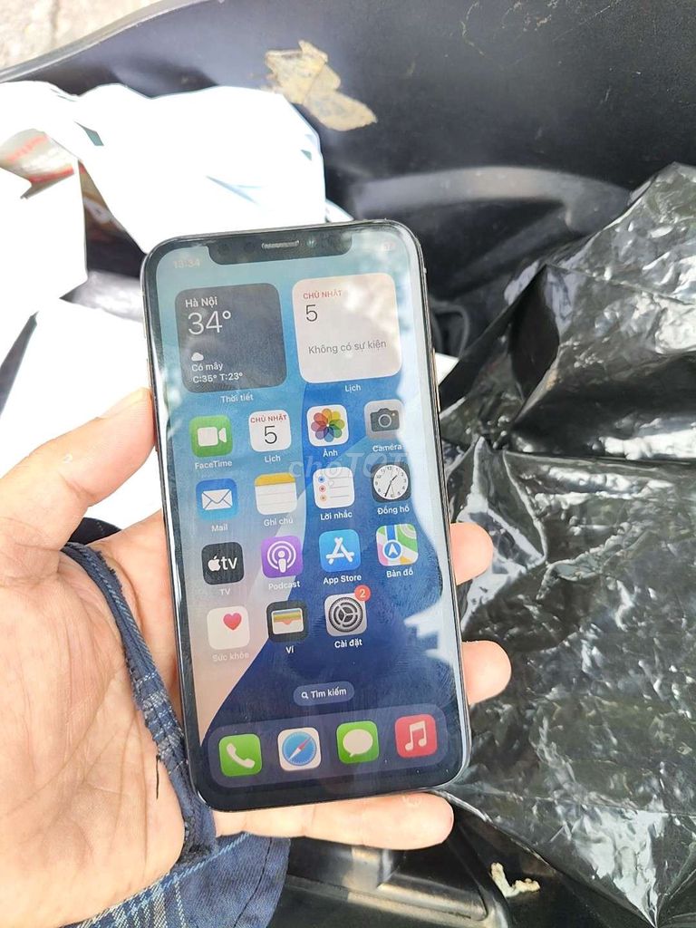 Apple iPhone XS 64GB Vàng. Mua bán Điện thoại tại Quận Liên Chiểu Đà Nẵng được đăng bởi Công Lực hình 1