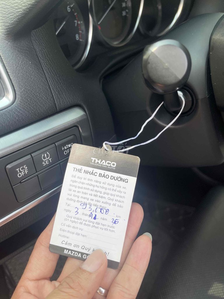 🛑Mazda CX 5 2016 2.5 AWD - 2 cầu Premium. Mua bán Ô tô tại Quận Bình Tân Tp Hồ Chí Minh được đăng bởi Mr Nguyễn hình 6