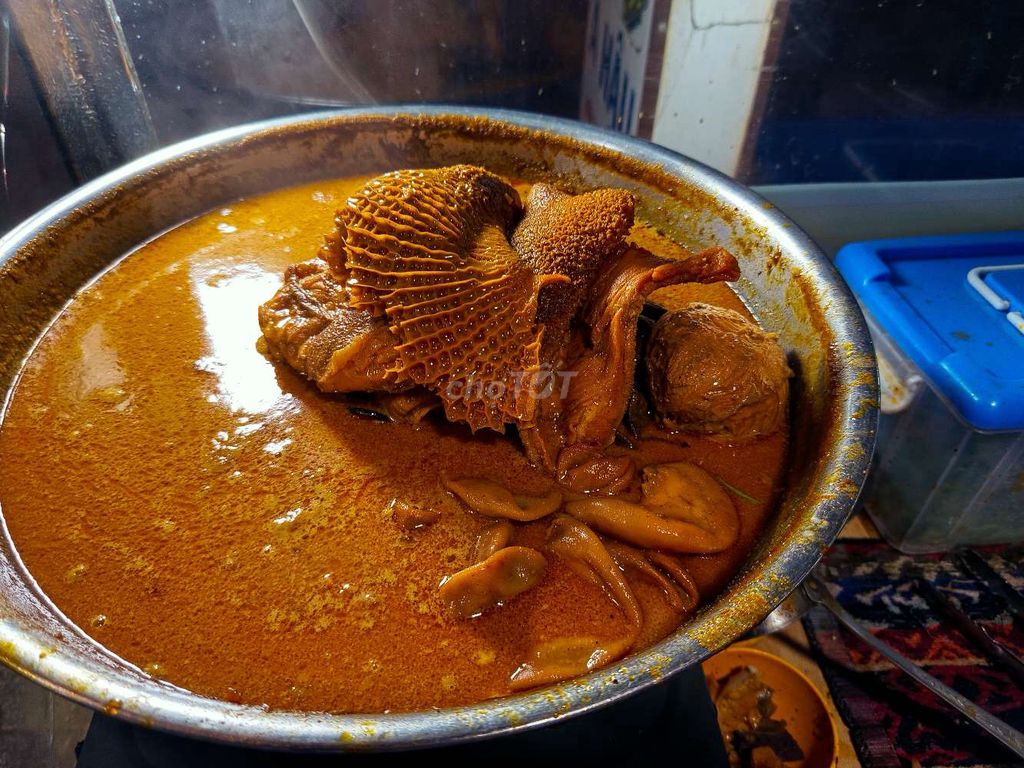 Phá Lấu Bò Anh Hậu