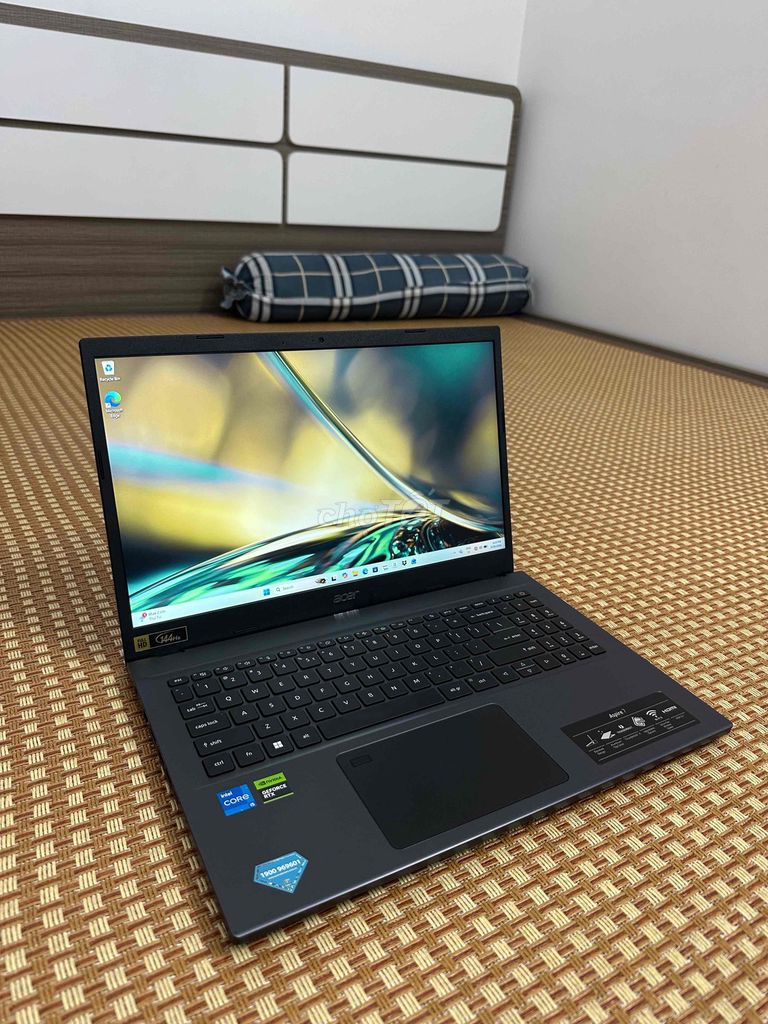 Acer Aspire A715-76G i5-12450H 16GB. Mua bán Laptop tại Huyện An Dương Hải Phòng được đăng bởi VĂN ĐỨC hình 1