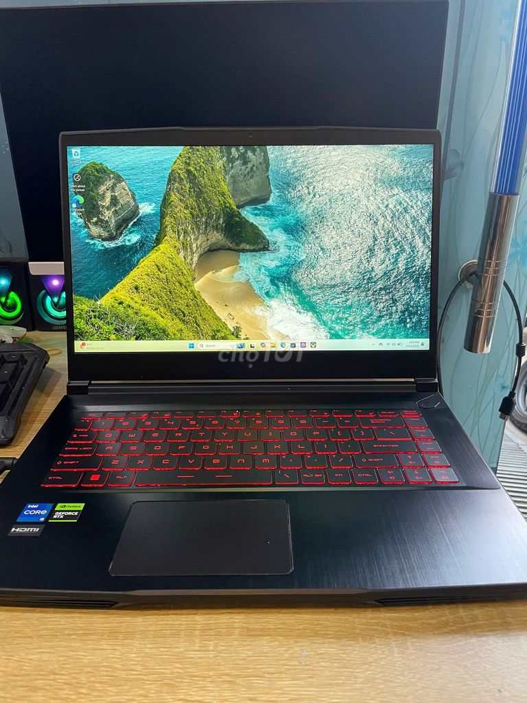 MSI i5-12450H 15.6 inch 16GB/512GB. Mua bán Laptop tại Quận Gò Vấp Tp Hồ Chí Minh được đăng bởi Vi Tính Kim Trân hình 1