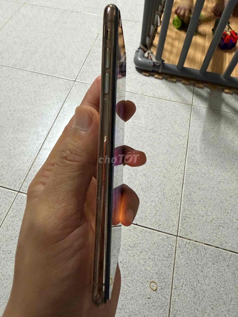 cần bán xs max mất face ẩn icloud đăng nhập sai bt. Mua bán Điện thoại tại Huyện Châu Đức Bà Rịa - Vũng Tàu được đăng bởi Kens hình 1
