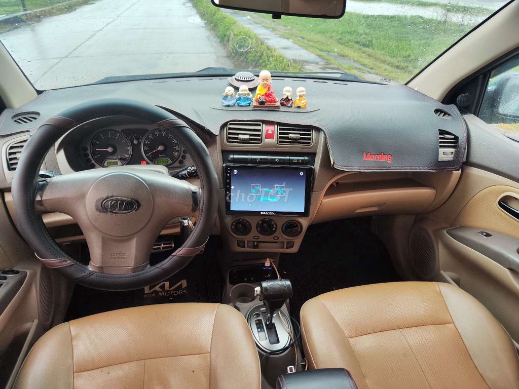 Kia Morning Xanh lá Số tự động. Mua bán Ô tô tại Huyện Cư M'gar Đắk Lắk được đăng bởi Ja Huy  hình 5