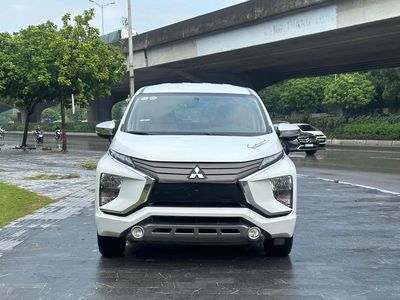 Mitsubishi Xpander 2019 1.5 AT - 89000 km. Mua bán Ô tô tại Huyện Thanh Trì Hà Nội được đăng bởi NHẬT DOANH AUTO  hình 1