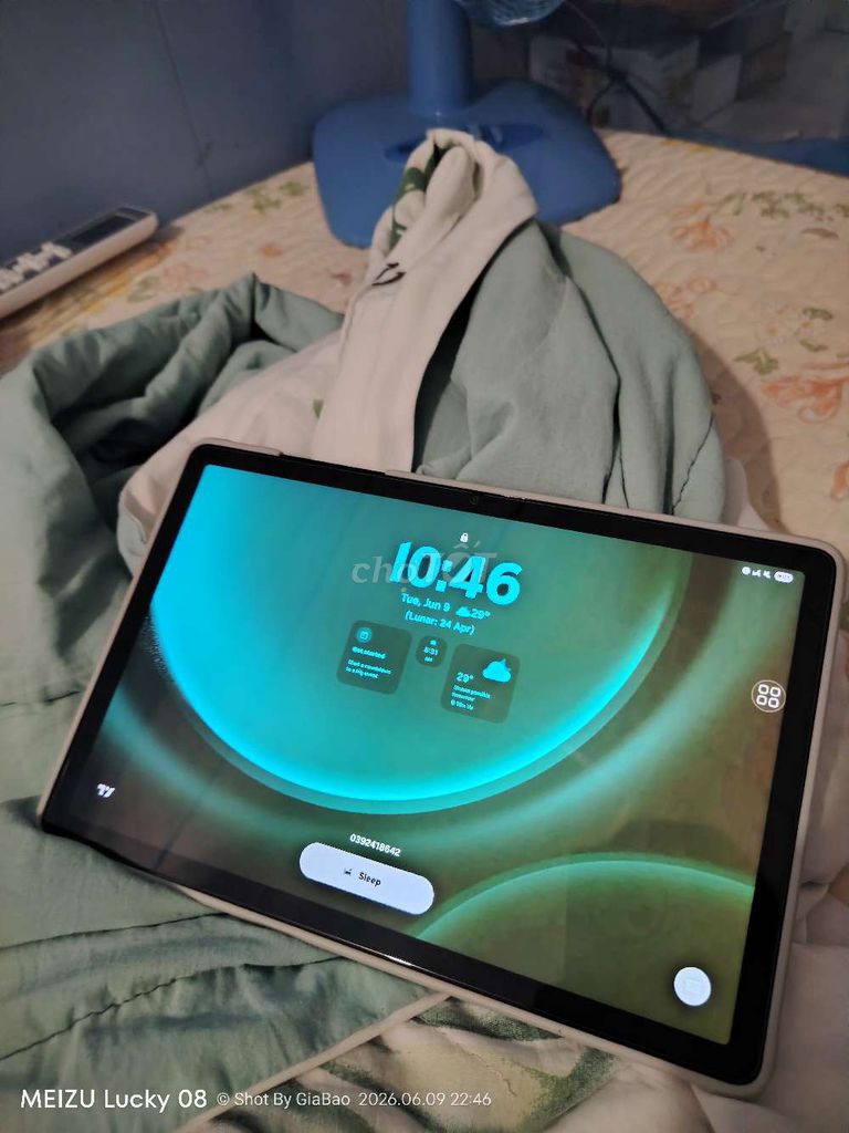 Samsung Galaxy Tab A9+ 4GB/64GB. Mua bán Máy tính bảng tại Huyện Châu Thành Long An được đăng bởi Gia bảo hình 1