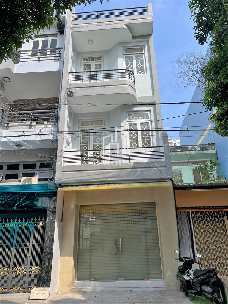 🔴NHÀ CHO THUÊ TRƯƠNG CÔNG ĐỊNH 4,5X20M, 3 TẦNG LH: 0938036*29 A HOAN