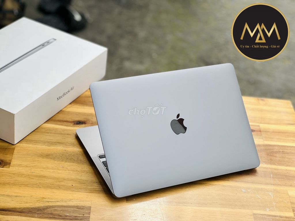 MACBOOK AIR M1 SẠC 71 LẦN 8G 256G KENG ZIN