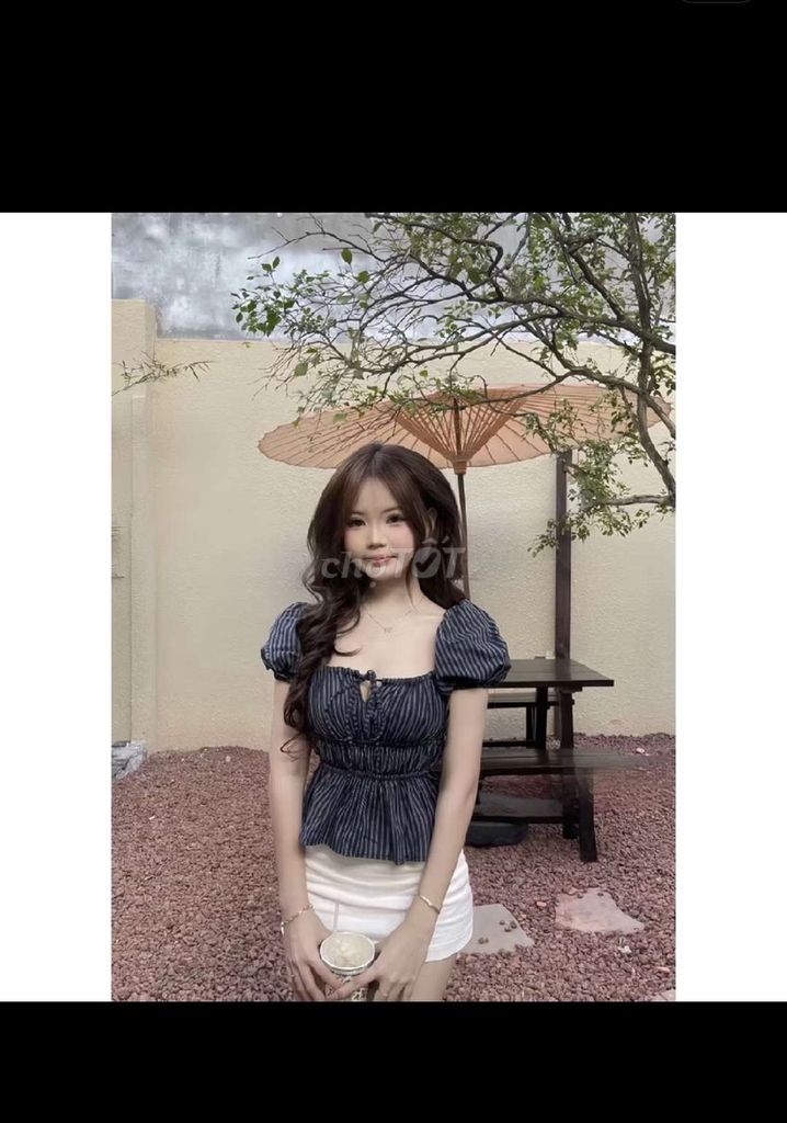 Áo babydoll nữ . Mua bán Quần áo tại Quận Hoàng Mai Hà Nội được đăng bởi Hải Phương hình 1