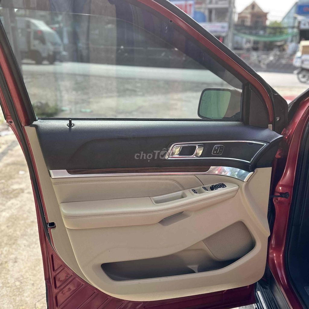 Ford Explorer 2017 2.3L Ecoboost - 89000 km. Mua bán Ô tô tại Thành phố Biên Hòa Đồng Nai được đăng bởi Trần Bảo Duy hình 16