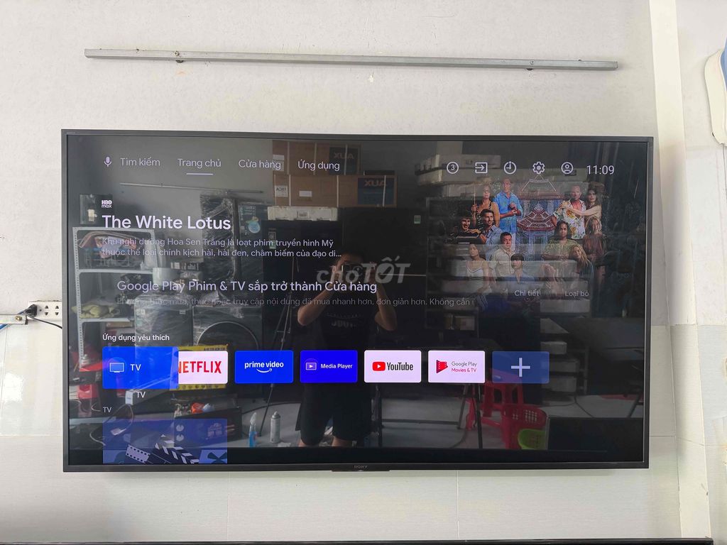 Tivi Sony 65X7500H 4K Android TV. Mua bán Tivi, Âm thanh tại Quận Ninh Kiều Cần Thơ được đăng bởi Thanh Lý Hàng Điện Máy Giá Rẻ hình 1