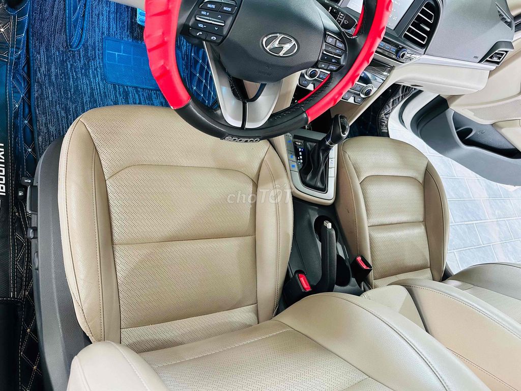 Hyundai Elantra 2022 2.0 AT Cao cấp. Mua bán Ô tô tại Huyện Bắc Tân Uyên Bình Dương được đăng bởi Ô Tô Quân Bồ Bình Dương hình 11