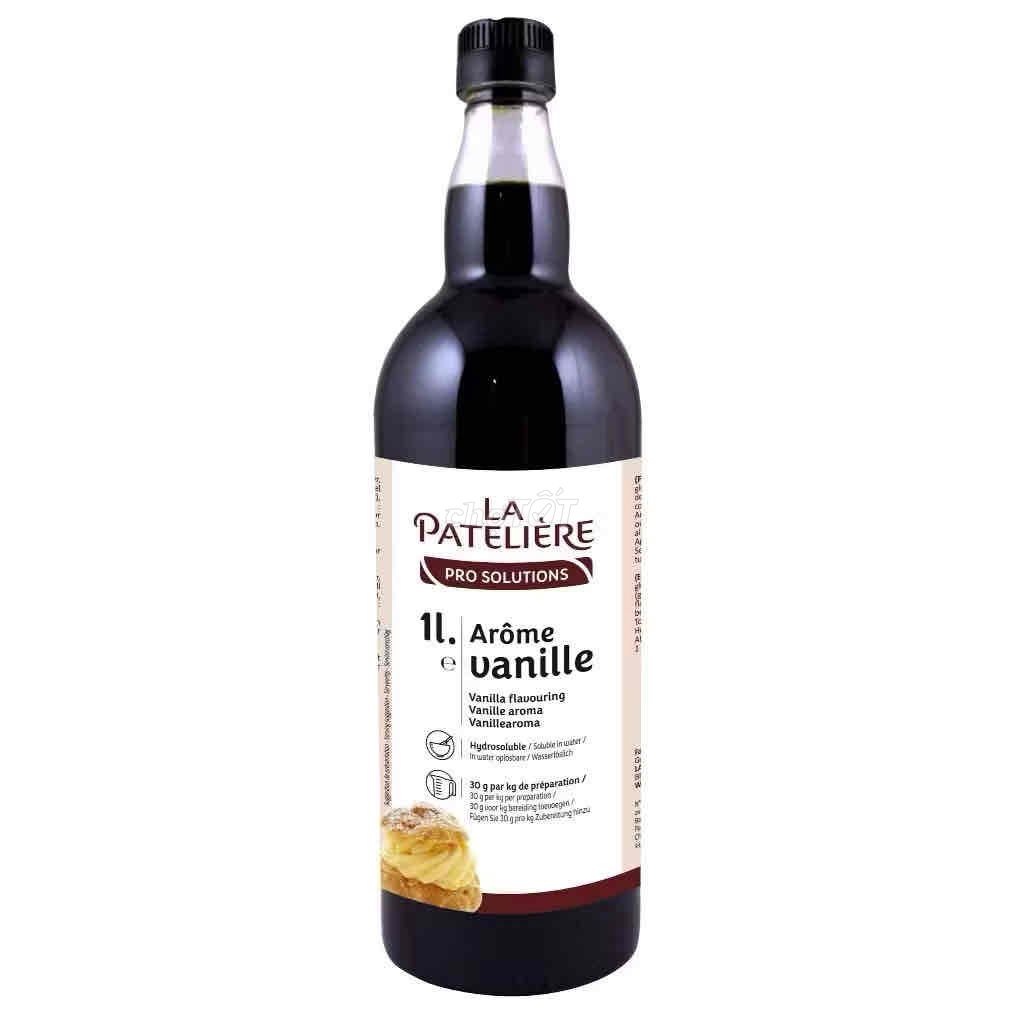 Hương Vani Pháp - La Pateliere pass 800ml. Mua bán Đồ ăn, thực phẩm và các loại khác tại Thành phố Thủ Đức Tp Hồ Chí Minh được đăng bởi A hình 1