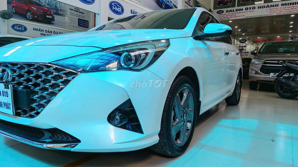 Hyundai Accent 2022 1.4 AT Đặc Biệt - 61000 km. Mua bán Ô tô tại Quận 12 Tp Hồ Chí Minh được đăng bởi Salon Ô tô Hoàng Minh Phát hình 13