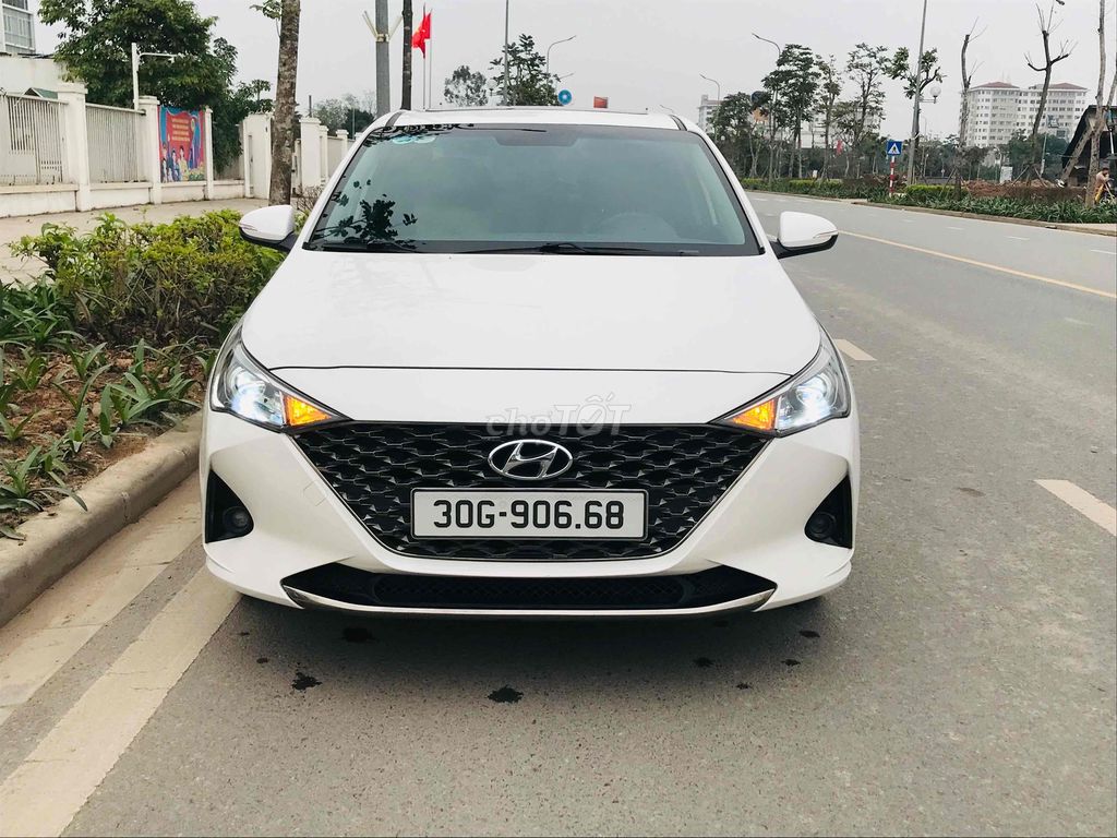 Hyundai Accent 2022 1.4 AT Đặc Biệt - 40500 km