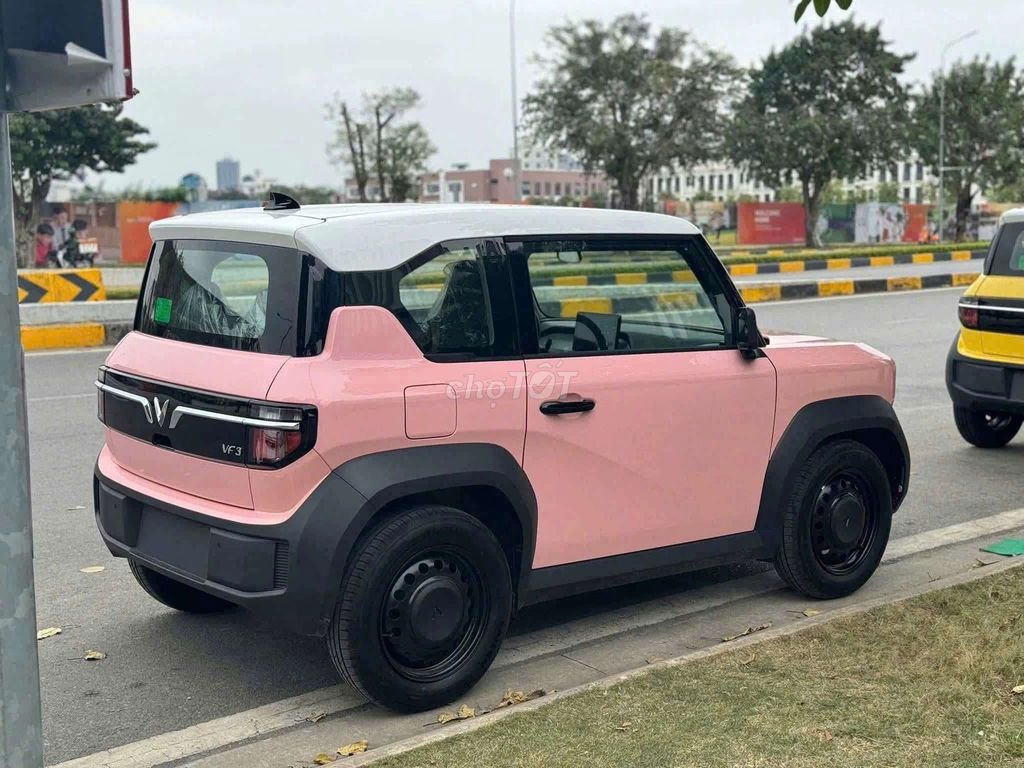 VF3 sản xuất 2025. Mua bán Ô tô tại Quận 8 Tp Hồ Chí Minh được đăng bởi VinFast Đại Lộc hình 13