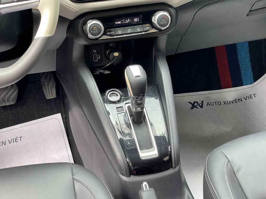 Nissan Almera VL 1.0 Turbo 2023 Gia Đình Chạy Lướt. Mua bán Ô tô tại Thành phố Thủ Đức Tp Hồ Chí Minh được đăng bởi Auto Xuyên Việt hình 17