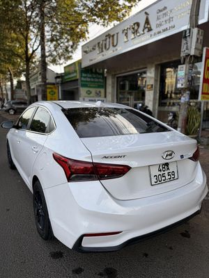 Hyundai Accent 2020 MT Trắng