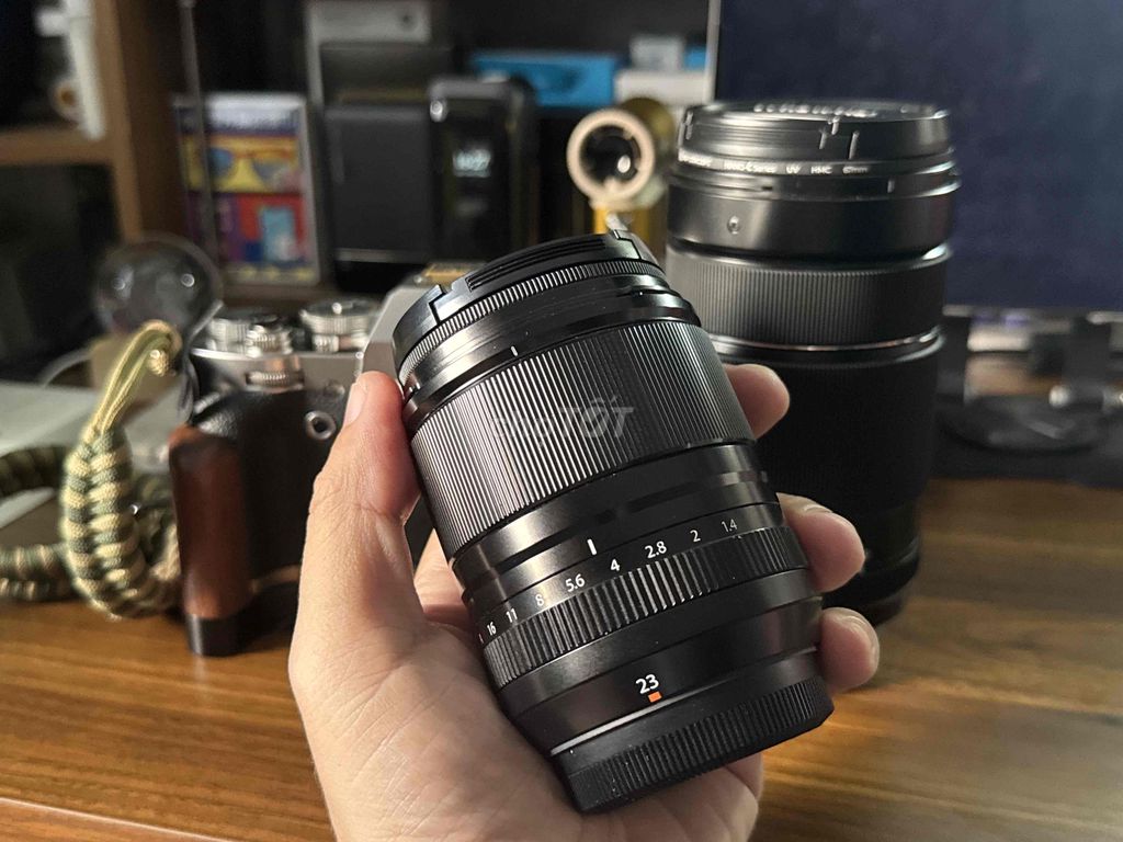 Ống kính Fujifilm XF 23mm f/1.4 R WR. Mua bán Máy ảnh, Máy quay tại Quận Phú Nhuận Tp Hồ Chí Minh được đăng bởi Khánh Đặng hình 1