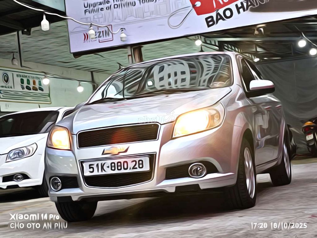 Hàng tốt - Chevrolet Aveo 2016 LTZ 1.5 AT - 215tr. Mua bán Ô tô tại Thành phố Thuận An Bình Dương được đăng bởi Xe zin hình 2